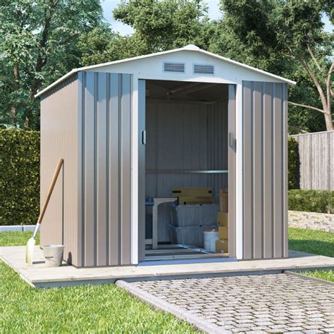 billyoh boxer apex metal shed review|The Best Garden Sheds for 2024 .